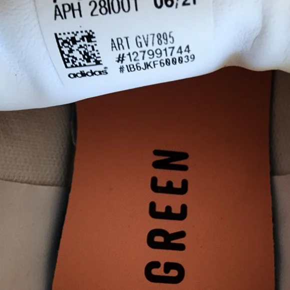 Adidas stan Amber Blush Floral - Picture 11 of 13